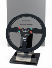 Minichamps Accessories Steering Wheel - Volante F1  Mclaren Honda Mp4/6 Ayrton Senna World Champion Season 1991 1:2 Black