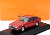 Minichamps Alfa romeo 1600 Junior Zagato 1972 1:43 Red