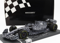 Minichamps Alfa romeo F1 C42 Team Orlen Racing N 88 1:18, bíločerná