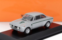 Minichamps Alfa romeo Gta 1300 Junior 1968 1:43 Silver