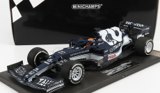 Minichamps Alpha tauri F1 At02 Honda Ra620h Team Alpha Tauri N 22 1:18
