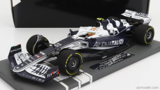 Minichamps Alpha tauri F1 At03 Honda Team Alpha Tauri N 22 1:18, bílomodrá