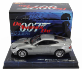 Minichamps Aston martin V12 Vanquish 2001- Die Another Day - La Morte Puo' Attendere 1:43 Grey Met