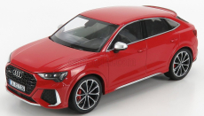 Minichamps Audi Q3 Rs Sportback 2019 1:18 Tango Red