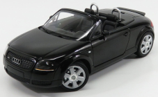 Minichamps Audi Tt Roadster 1998 1:18 Black