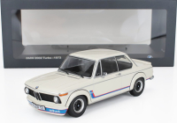 Minichamps BMW 2002 Turbo 1974 1:18 Bílá