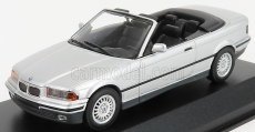 Minichamps BMW 3-series (e36) Cabriolet 1993 1:43 Silver