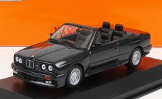 Minichamps BMW 3-series M3 Cabriolet (e30) 1988 1:43 Black Met