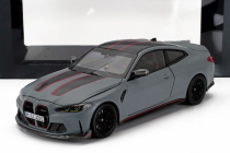 Minichamps BMW 3-series M3 Competition Csl (g80) 2024 1:18 Brooklyn Grey