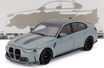 Minichamps BMW 3-series M3 Cs 2023 1:18 Grey Met