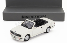 Minichamps BMW 3-series M3 (e30) Cabriolet Open 1988 1:87 Bílá