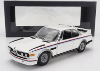 Minichamps BMW 3.0 Csl Coupe 1973 1:18 Bílá