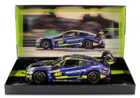 Minichamps BMW 4-series M4 Gt3 Team Wrt N 46 4h Le Castellet 2024 Valentino Rossi - Maxime Martin - Raffaele Marciello 1:18 Modrá Žlutá Černá