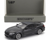 Minichamps BMW 8-series M8 Coupe (f92) 2020 1:87 Grey