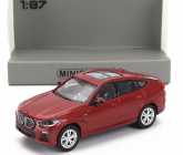 Minichamps BMW X6 2020 1:87 Red