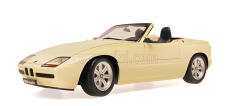 Minichamps BMW Z1 Spider Cabriolet Open 1988 1:18 Žlutá