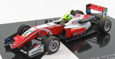 Minichamps Dallara F3  F317 Mercedes Team Prema Theodore Racing N 4 Season Mick Schumacher 2018 Formula3 Champion 1:43 Červená Bílá