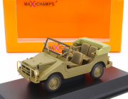 Minichamps DKW Munga Cabriolet Open 1965 1:43 Military Khaki