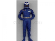Minichamps Figures Olivier Panis Prost F1 1997 1:18 Blue
