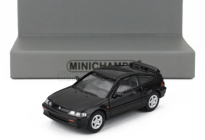 Minichamps Honda Cr-x Mkii 1987 1:87 Black