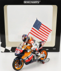 Minichamps Honda Rc211v N 69 Motogp Nicky Hayden 2006 World Champion 1:12