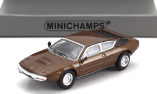 Minichamps Lamborghini Urraco 1974 1:87 Brown Met