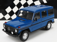 Minichamps Mercedes benz G-class Long (w460) 1980 1:18 Blue