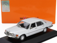 Minichamps Mercedes benz S-class 450sel 6.9 (w116) 1974 1:43 Silver