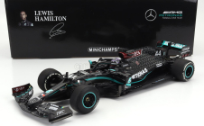 Minichamps Mercedes gp F1 W11 Eq Performance Amg Petronas Motorsport N 44 1:18