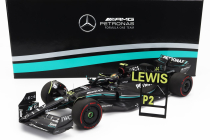 Minichamps Mercedes gp F1 W14 Mercedes-amg Petronas F1 N 44 1:18, černá