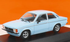 Minichamps Opel Kadett C 1978 1:43 Světle Modrá