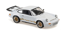Minichamps Porsche 911 3.0 Carrera Rs Coupe 1974 1:43 Bílá
