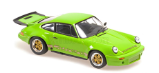 Minichamps Porsche 911 3.0 Carrera Rs Coupe 1974 1:43 Zelená