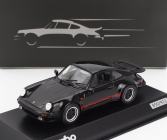 Minichamps Porsche 911 930 Turbo Coupe 1977 - 50 Jahre Porsche Design 1:43 Black