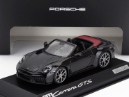 Minichamps Porsche 911 992-2 Carrera Gts Cabriolet Open 2024 1:43 Black