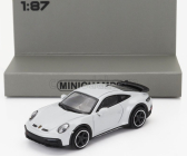 Minichamps Porsche 911 992 Dakar Coupe 2023 1:87 Grey