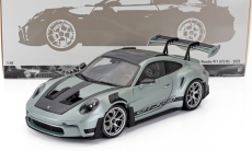 Minichamps Porsche 911 992 Gt3 Rs Coupe 2023 1:18 Silver