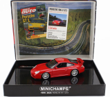 Minichamps Porsche 911 996 Gt3 Coupe 2003 1:43 Red