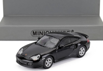 Minichamps Porsche 911 996 Turbo Coupe 2000 1:87 Black