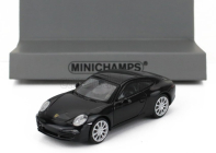 Minichamps Porsche 911 997 Coupe 2011 1:87 Black