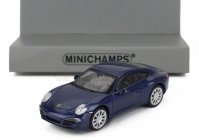 Minichamps Porsche 911 997 Coupe 2011 1:87 Blue