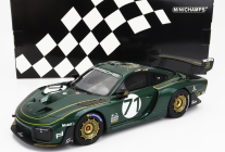 Minichamps Porsche 935/19 Base Gt2 Rs N 71 Tenner Racing 2019 1:18 Zelená