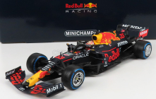 Minichamps Red bull F1 Rb16b Honda Ra620h Aston Martin N 33 1:18, tmavě modrá