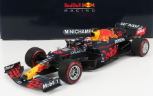 Minichamps Red bull F1 Rb16b Honda Ra620h Aston Martin N 33 1:18, tmavě modrá