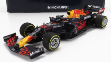 Minichamps Red bull F1 Rb16b Honda Ra620h Aston Martin N 33 1:18, tmavě modrá