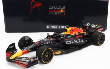 Minichamps Red bull F1 Rb18 Team Oracle Red Bull Racing N 1 1:18, tmavě modrá