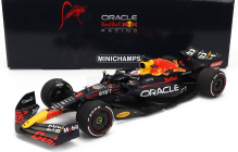 Minichamps Red bull F1 Rb18 Team Oracle Red Bull Racing N 1 1:18, tmavě modrá