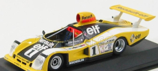 Minichamps Renault Alpine A443 N 1 24h Le Mans 1978 Depailler - Jabouille 1:43 Žlutá Černá Bílá
