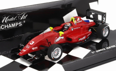 Minichamps Tatuus Fa010b N 3 First Single Seater Race Florida Winter Series 26.01.2014 Max Verstappen 1:43 Red