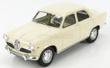 Miniminiera Alfa romeo Giulietta Berlina Ii Series 1959 1:18 Beige
